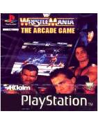 WWF WrestleMania the Arcade Game PS1