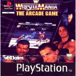 WWF WrestleMania the Arcade Game PS1
