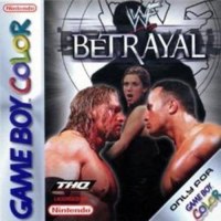WWF Betrayal Gameboy