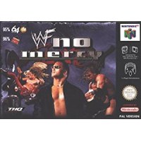 WWF No Mercy N64