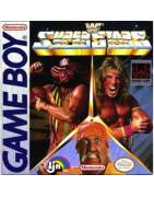 WWF: Superstars Gameboy