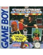 WWF Superstars 2 Gameboy