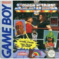 WWF Superstars 2 Gameboy