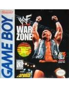 WWF: Warzone Gameboy