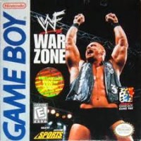 WWF: Warzone Gameboy