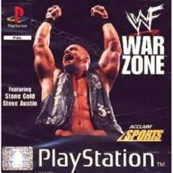 WWF Warzone PS1