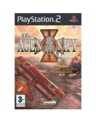 WWI Aces of the Sky PS2