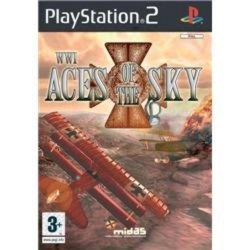WWI Aces of the Sky PS2