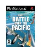 WWII Battle over the Pacific PS2