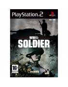 WWII Soldier PS2