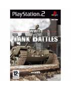 WWII Tank Battles PS2
