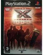 X Factor Sing Solus PS2