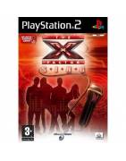 X Factor Sing with Microphone PS2