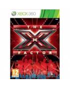 X Factor Solus XBox 360