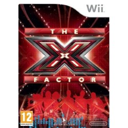 X Factor Solus Nintendo Wii