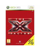 X Factor with One Microphone XBox 360