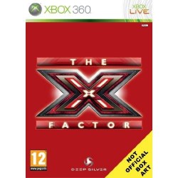 X Factor with One Microphone XBox 360