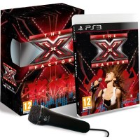 X Factor with One Microphone PS3