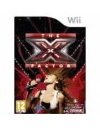 X Factor with One Microphone Nintendo Wii