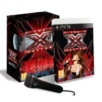 X Factor with Two Microphones PS3
