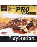 X Games Pro Boarder PS1