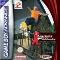X Games Skateboarding Gameboy Advance