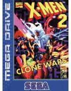 X Men II Clone Wars Megadrive