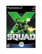 X Squad PS2