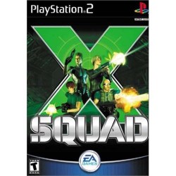 X Squad PS2