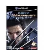 X-Men 2 Wolverines Revenge Gamecube