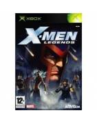 X-Men Legends Xbox Original