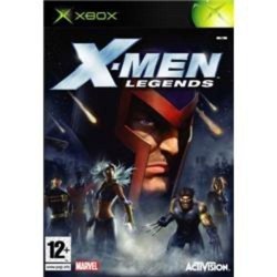 X-Men Legends Xbox Original