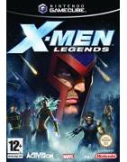 X-Men Legends Gamecube