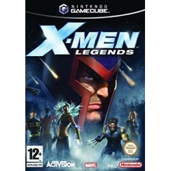 X-Men Legends Gamecube