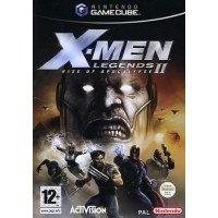X-Men Legends II: Rise of Apocalypse Gamecube
