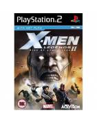 X-Men Legends II Rise of Apocalypse PS2