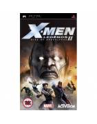 X-Men Legends II Rise of Apocalypse PSP