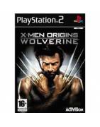 X-Men Origins Wolverine PS2