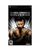 X-Men Origins: Wolverine PSP