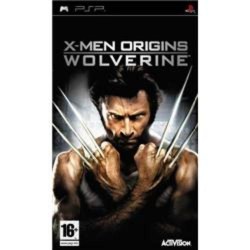 X-Men Origins: Wolverine PSP