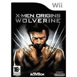X-Men Origins Wolverine Nintendo Wii