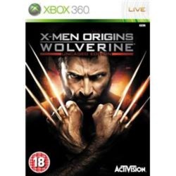 X-Men Origins: Wolverine Uncaged Edition XBox 360