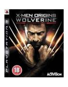 X-Men Origins Wolverine Uncaged Edition PS3