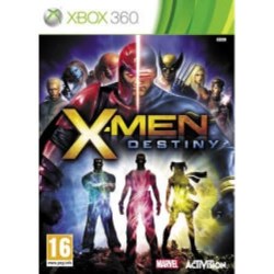 X-Men: Destiny XBox 360