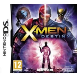 X-Men Destiny Nintendo DS