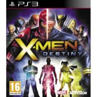 X-Men: Destiny PS3