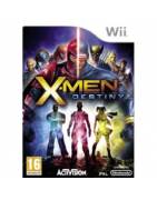 X-Men Destiny Nintendo Wii