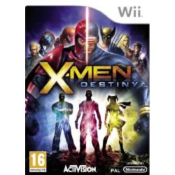 X-Men Destiny Nintendo Wii