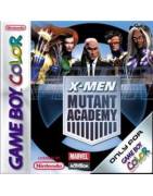 X-Men Mutant Academy Gameboy