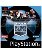 X-Men Mutant Academy PS1